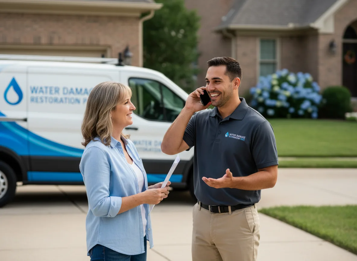 Flood Restoration Parker, KS FAQs